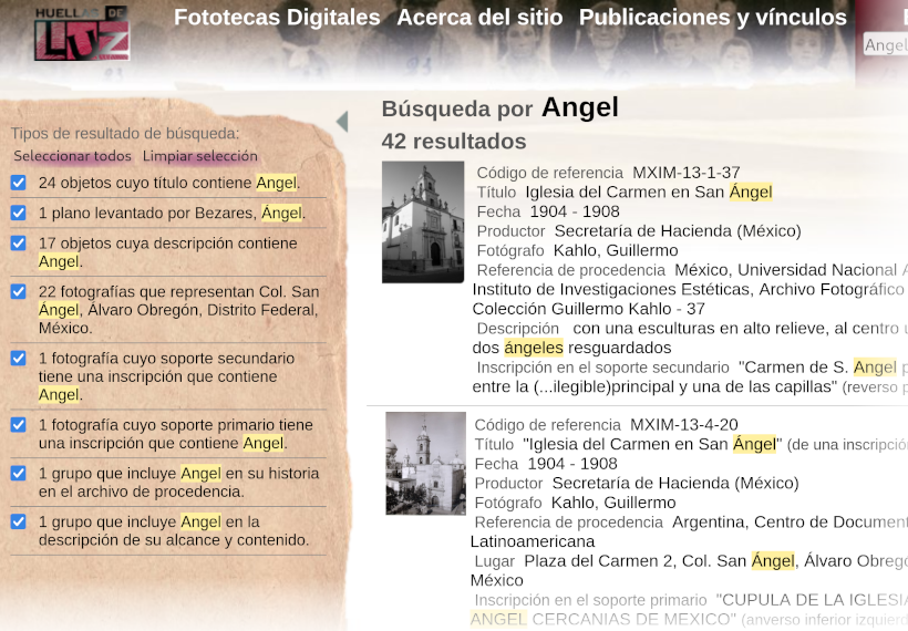 Semantic Web, NLP and Archives